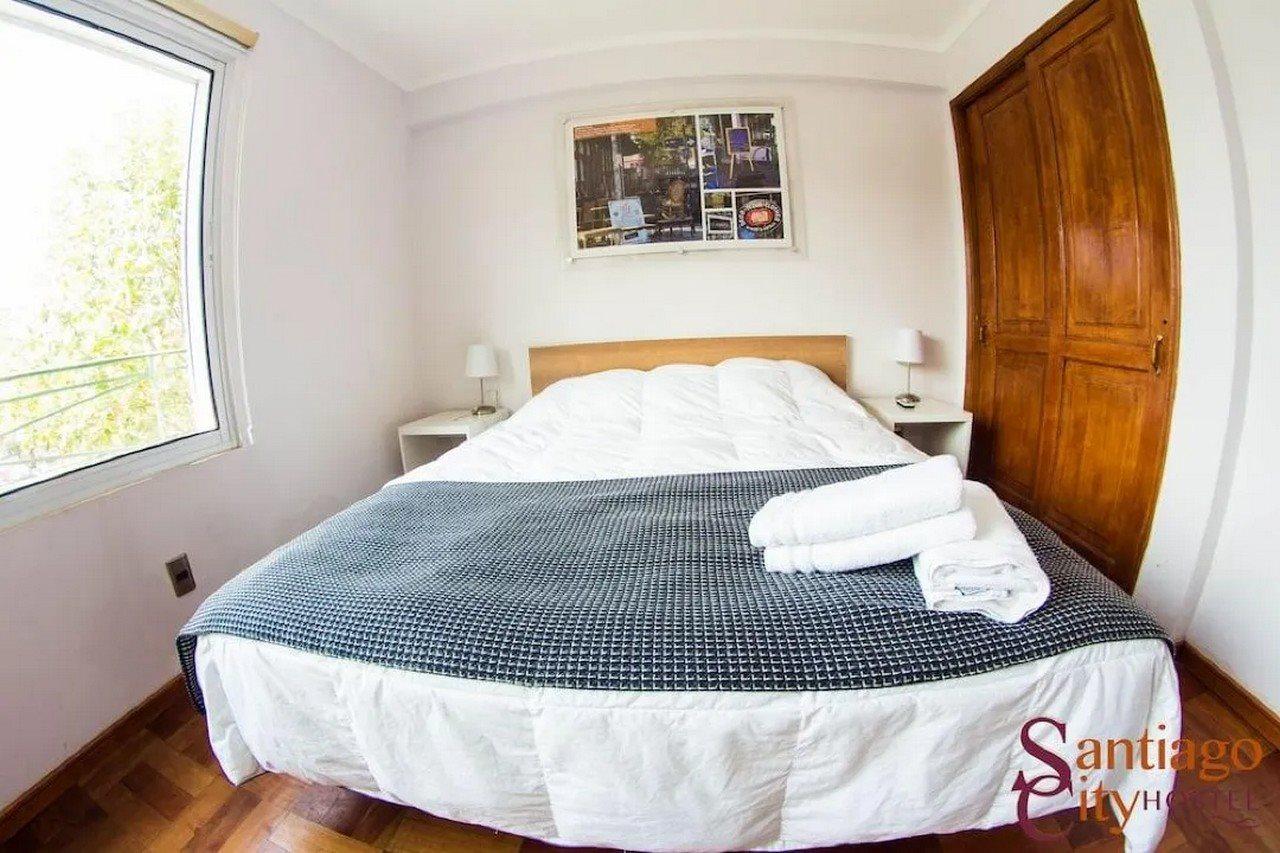 Santiago City Hostel Екстериор снимка