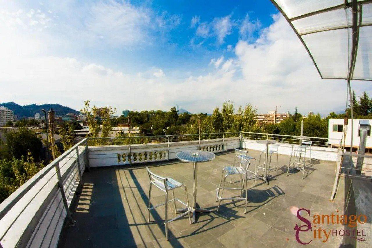 Santiago City Hostel Екстериор снимка