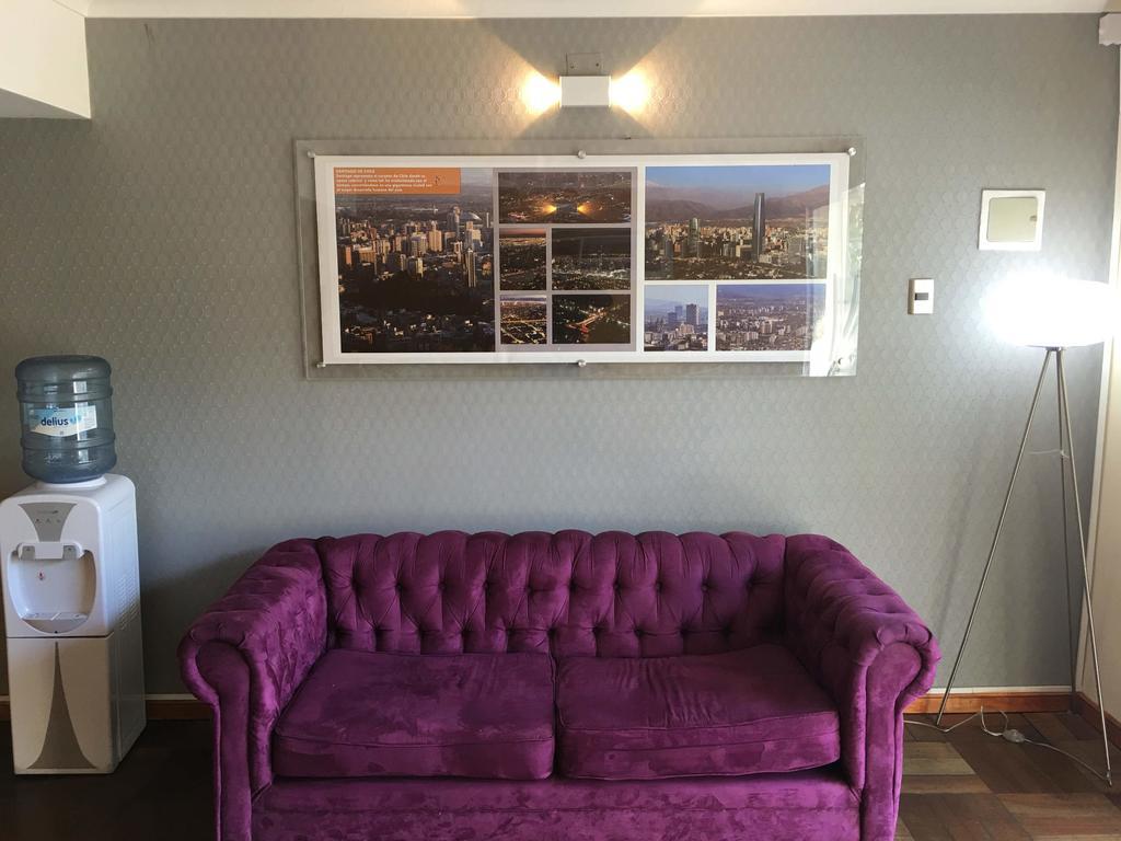 Santiago City Hostel Екстериор снимка