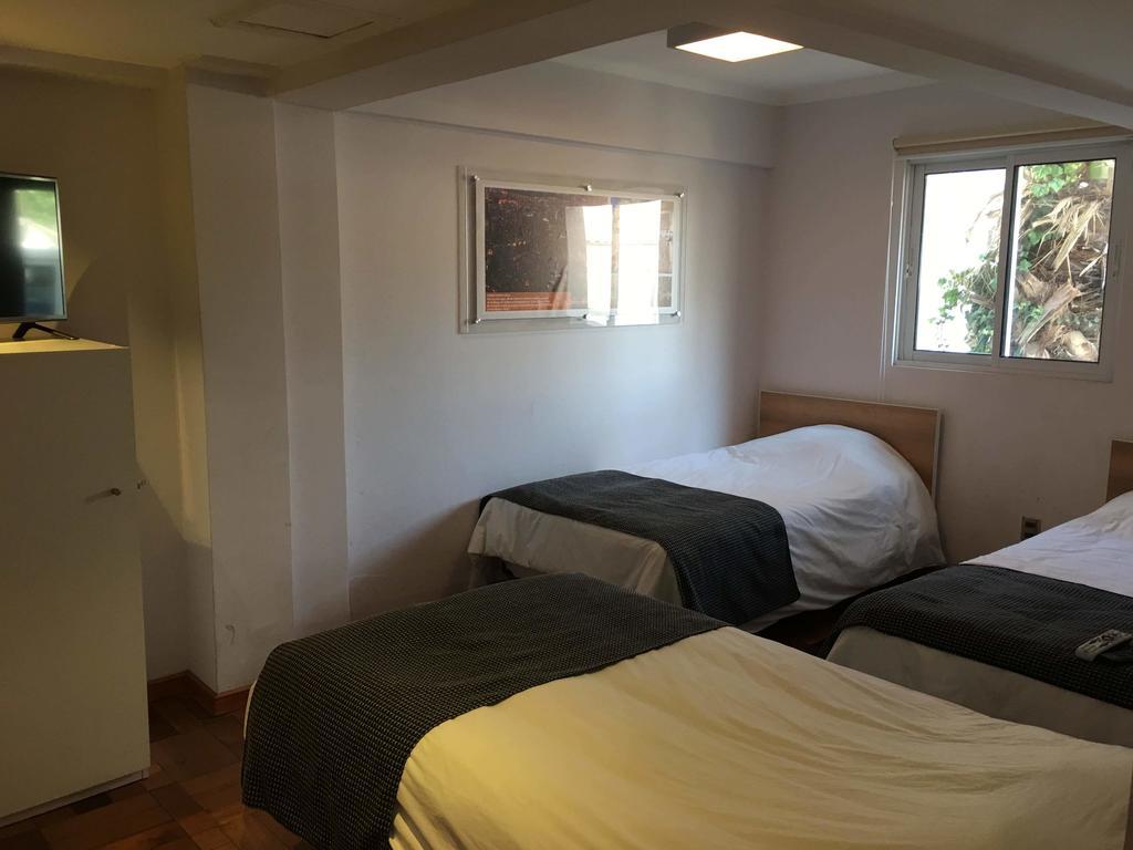 Santiago City Hostel Екстериор снимка