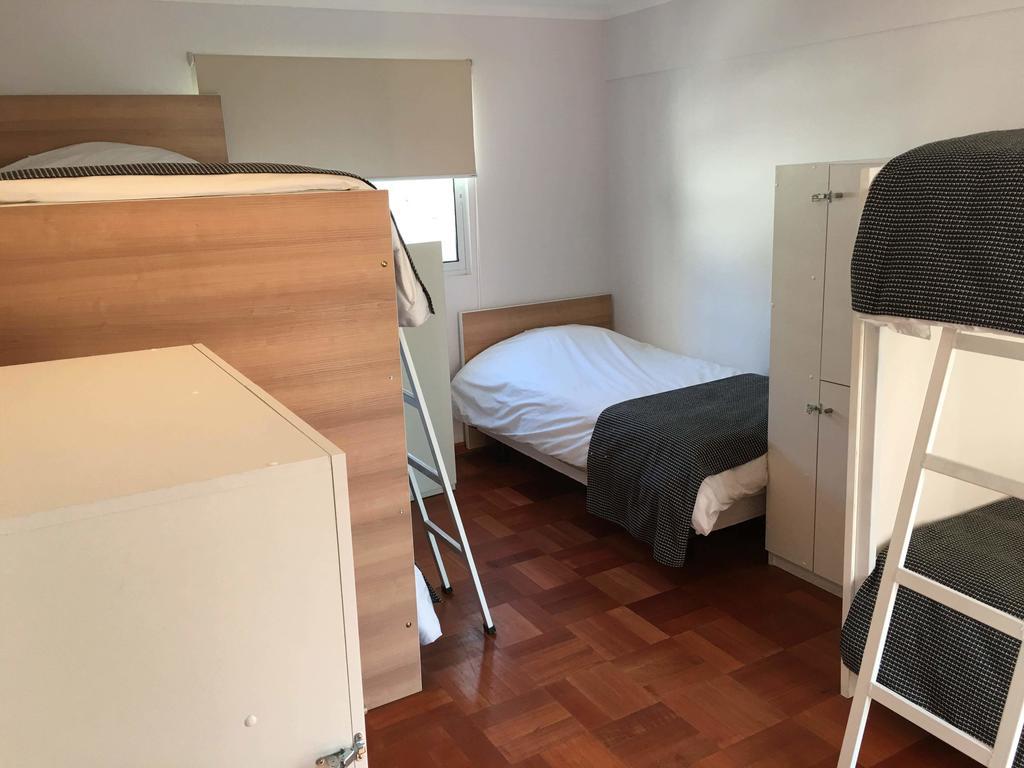 Santiago City Hostel Екстериор снимка