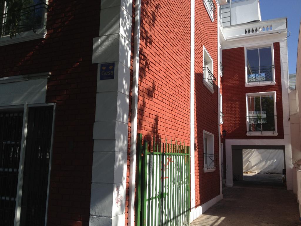Santiago City Hostel Екстериор снимка