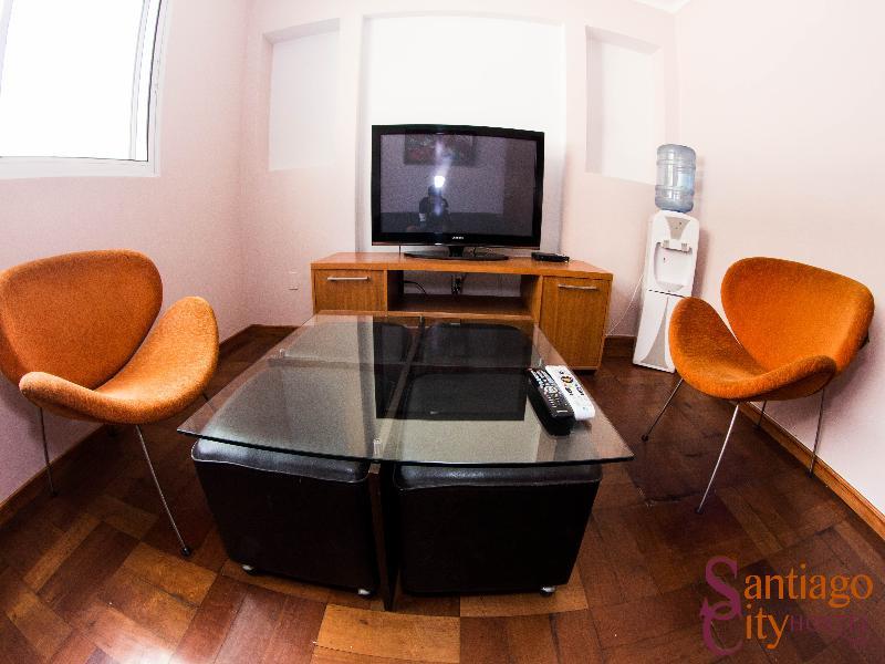 Santiago City Hostel Екстериор снимка