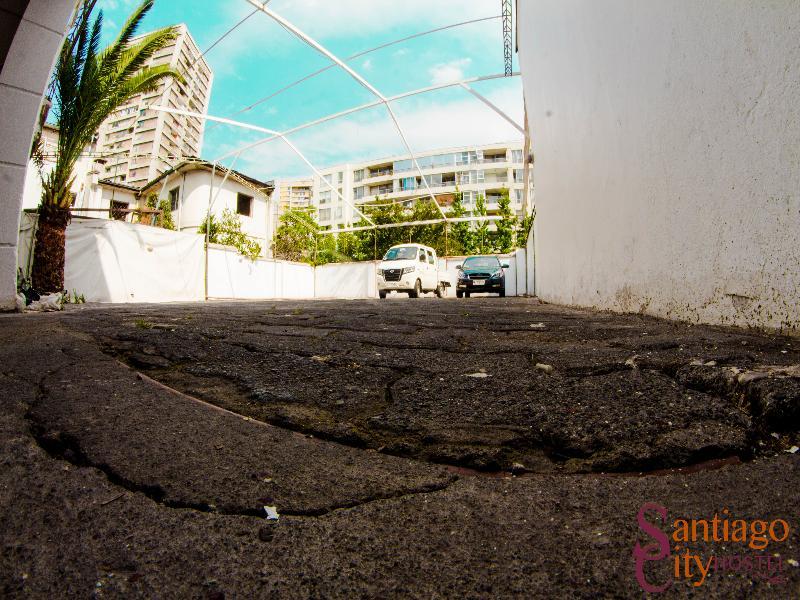 Santiago City Hostel Екстериор снимка