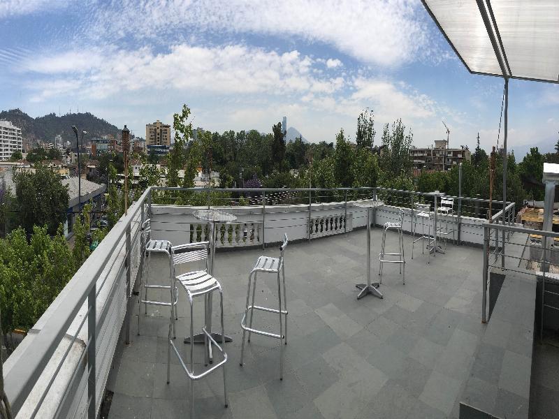 Santiago City Hostel Екстериор снимка