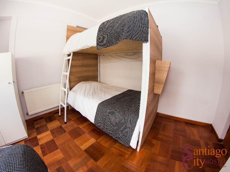 Santiago City Hostel Екстериор снимка