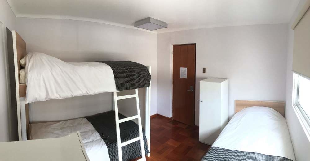 Santiago City Hostel Екстериор снимка