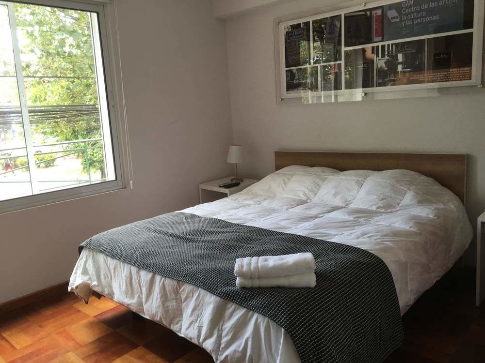 Santiago City Hostel Екстериор снимка