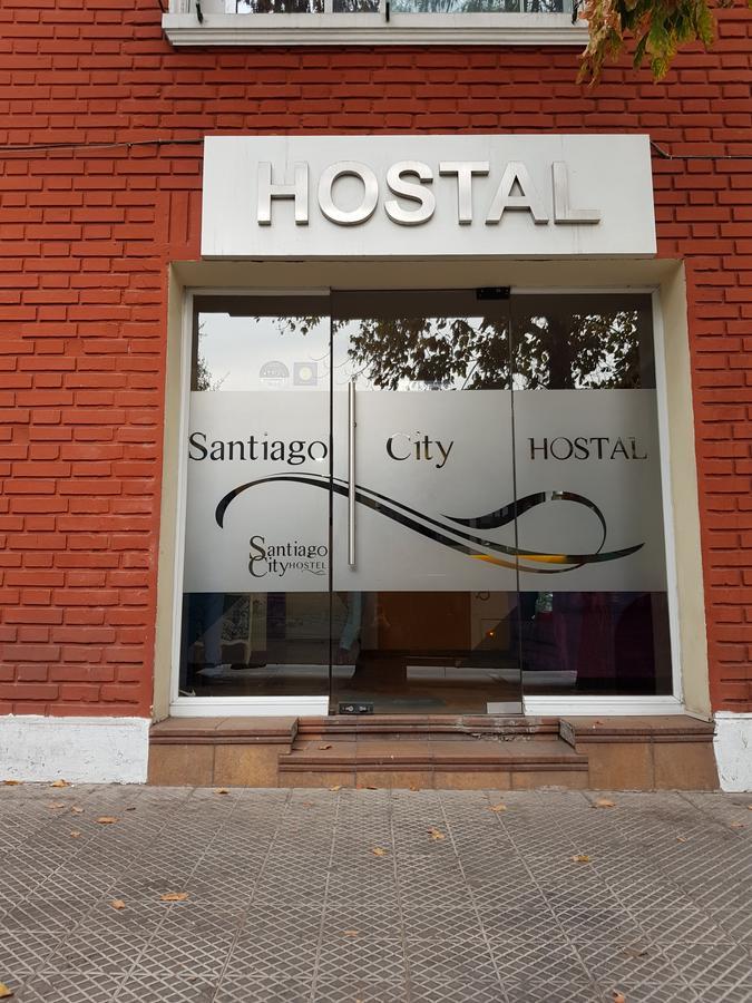 Santiago City Hostel Екстериор снимка