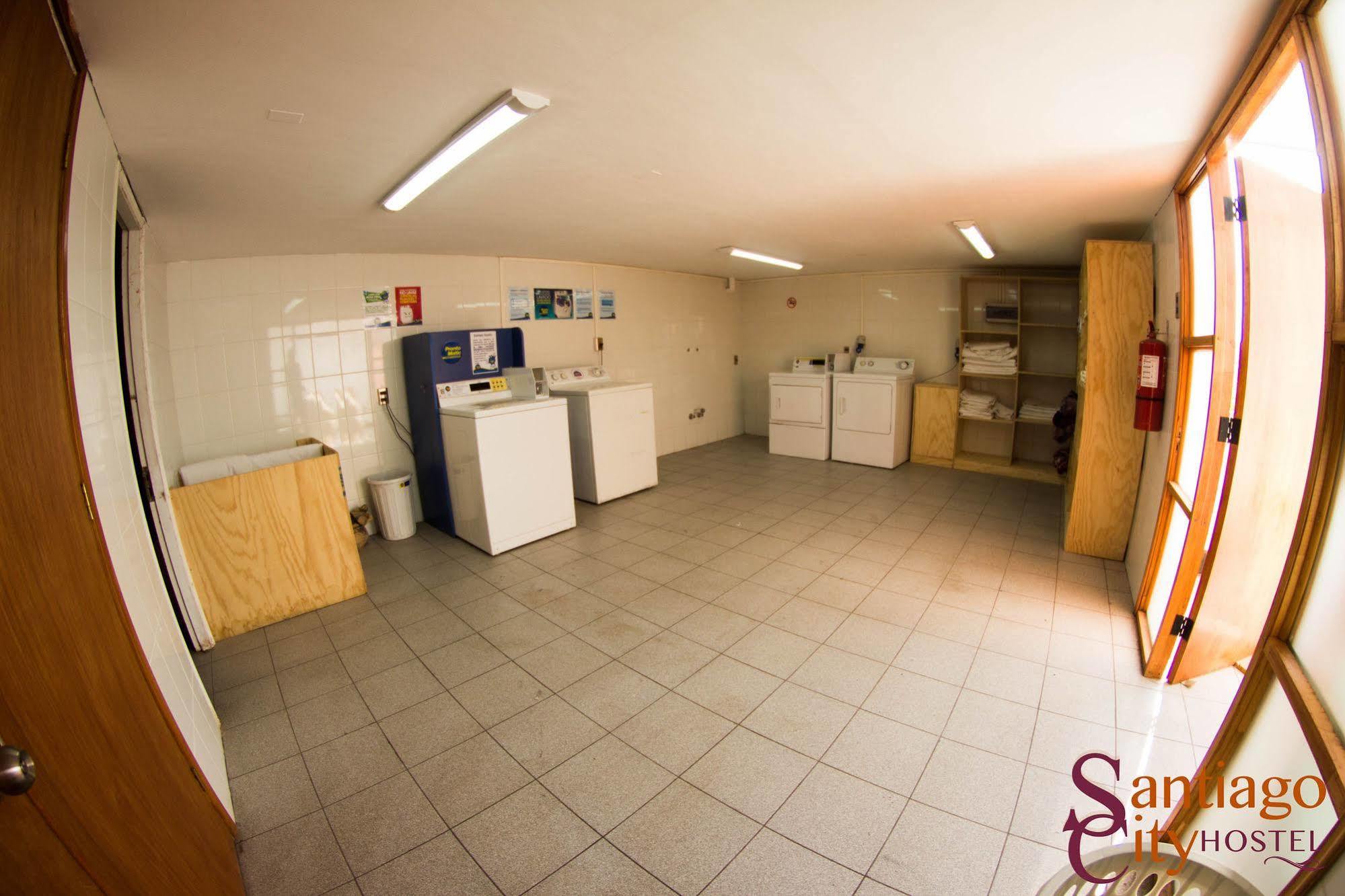 Santiago City Hostel Екстериор снимка