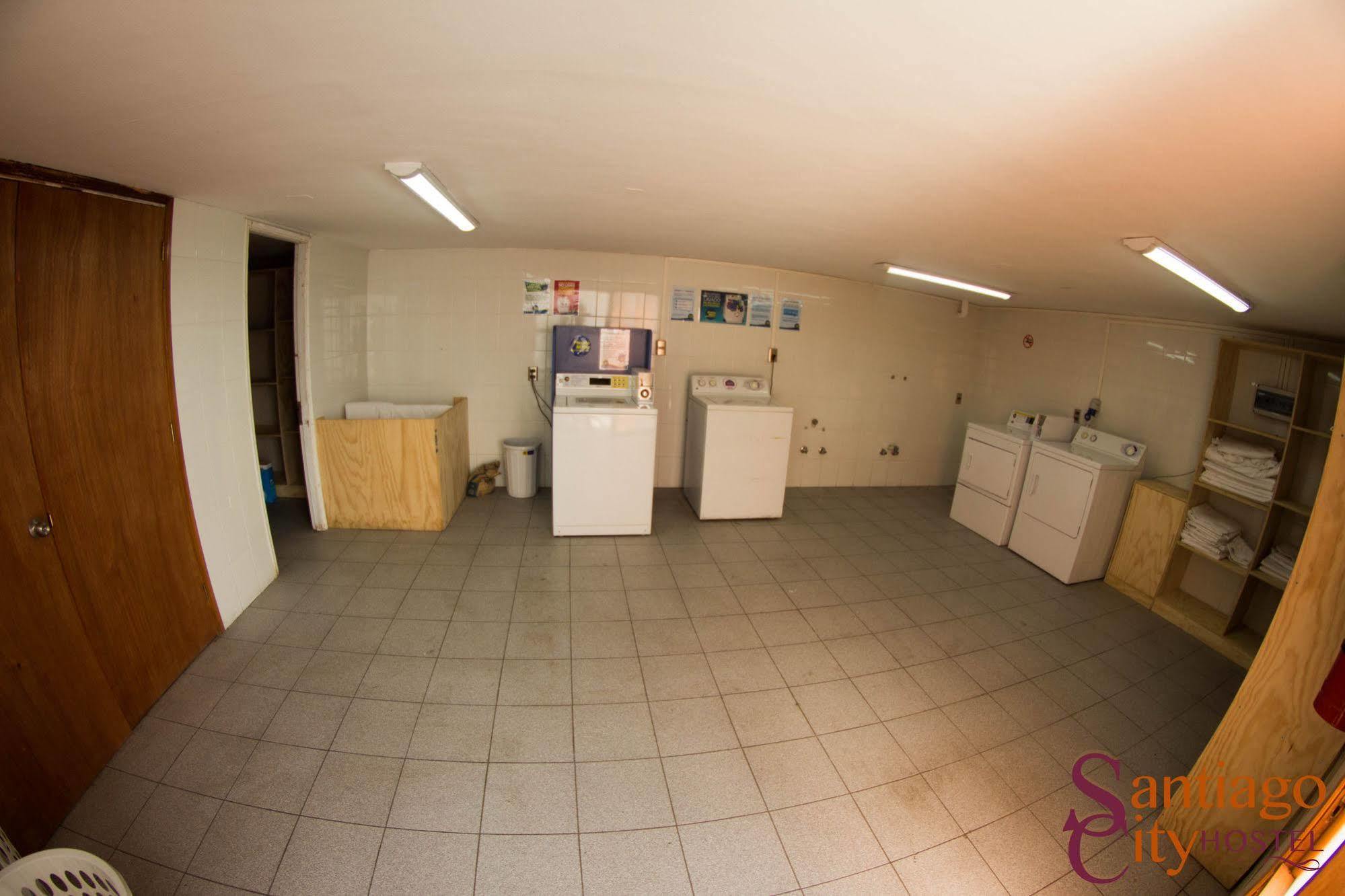 Santiago City Hostel Екстериор снимка