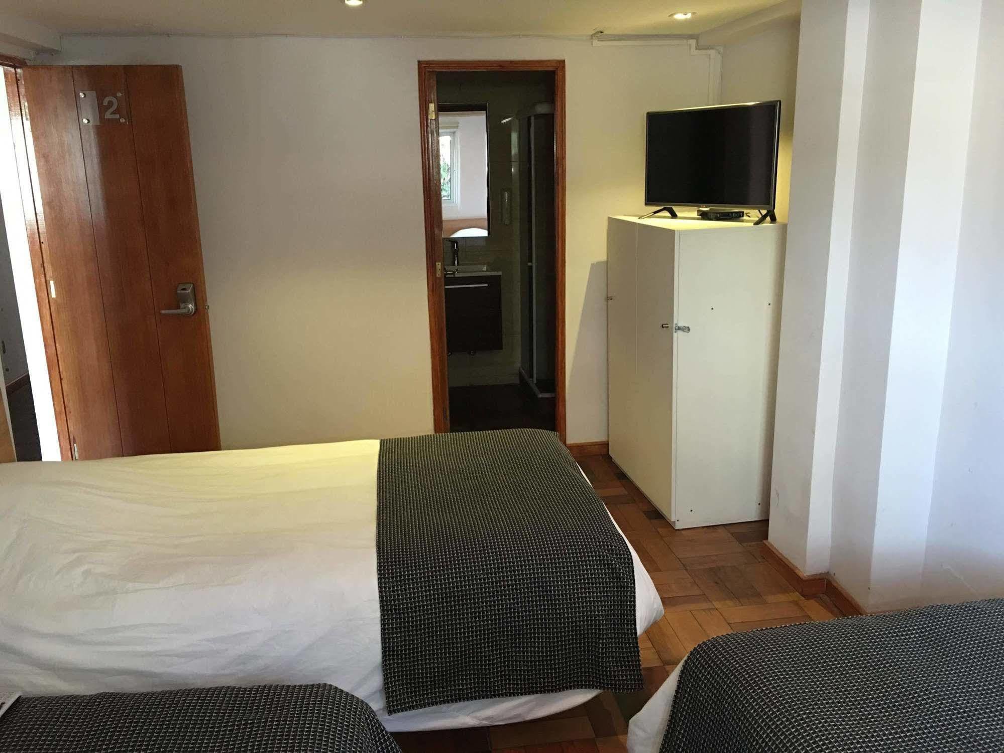 Santiago City Hostel Екстериор снимка