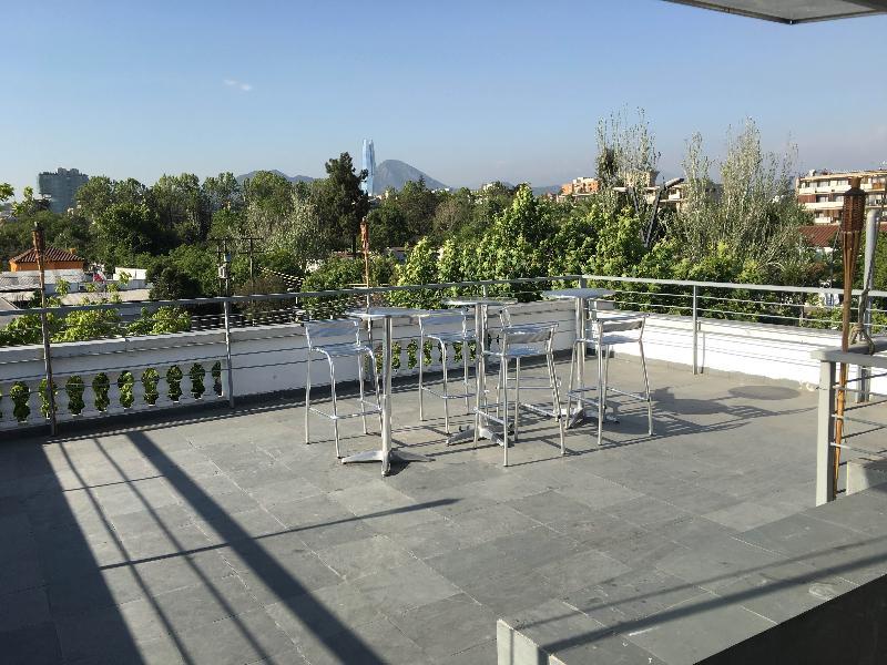 Santiago City Hostel Екстериор снимка