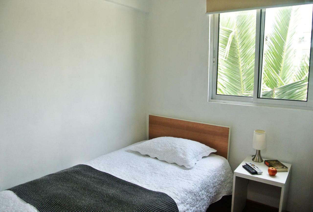 Santiago City Hostel Екстериор снимка