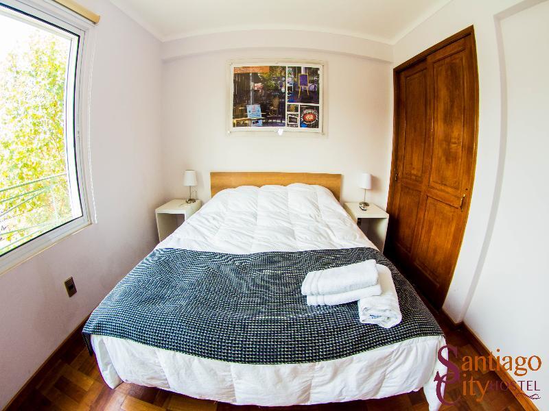 Santiago City Hostel Екстериор снимка